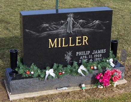 P. Miller (grave)