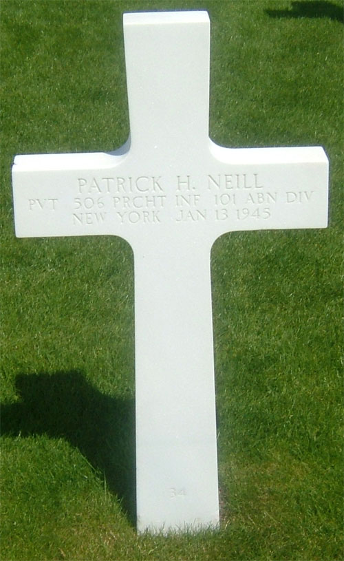 P. Neill (grave)