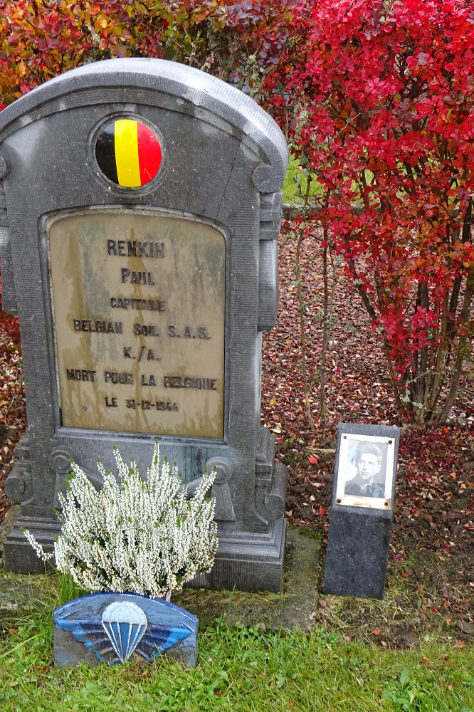 P. Renkin (Grave)