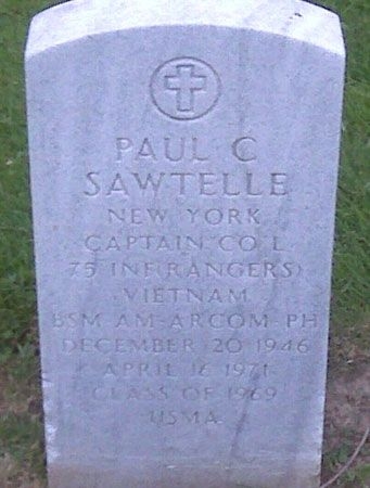 P. Sawtelle (grave)