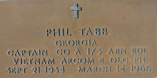 P. Tabb (grave)