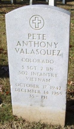 P. Valasquez (grave)