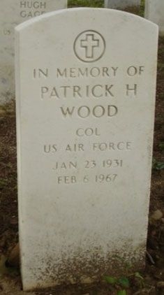 P. Wood (memorial)