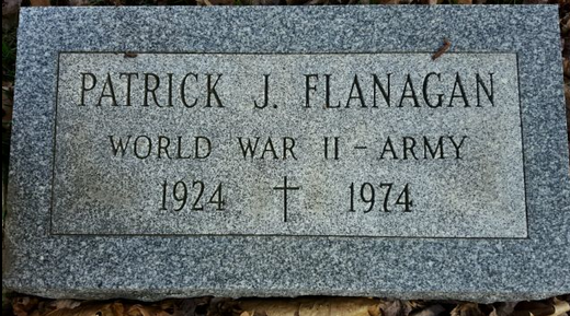 Patrick J. Flanagan,Jr (grave)
