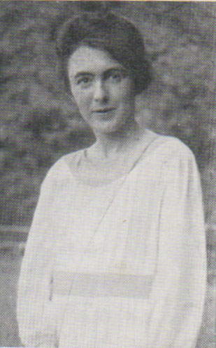 Popski's sister Eugenia