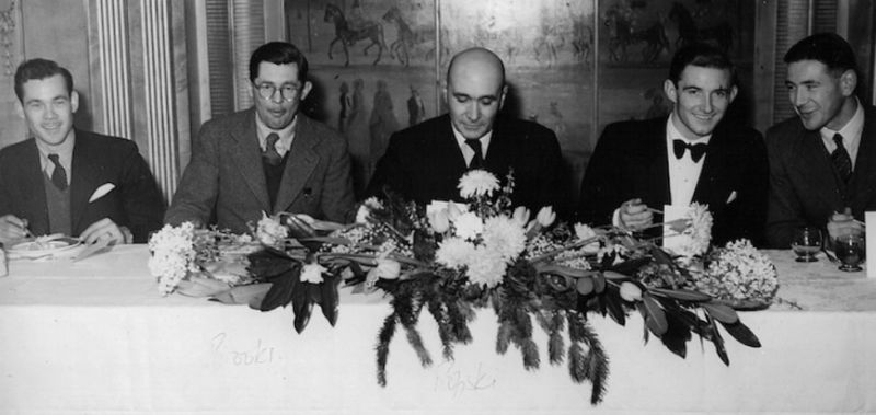 PPA Association reunion 1947