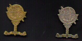 PPA cap badges
