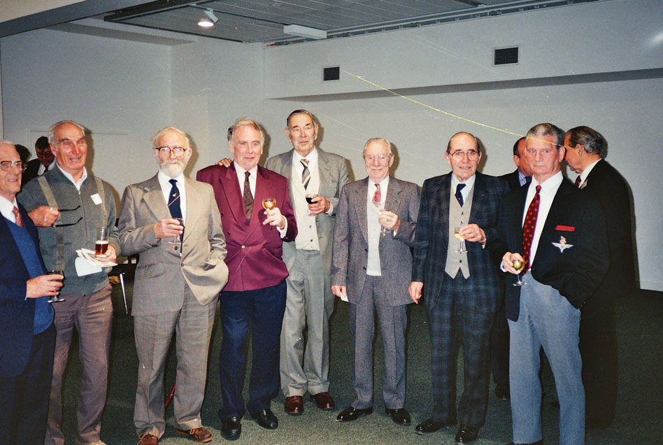 PPA Reunion 1995 (see note)