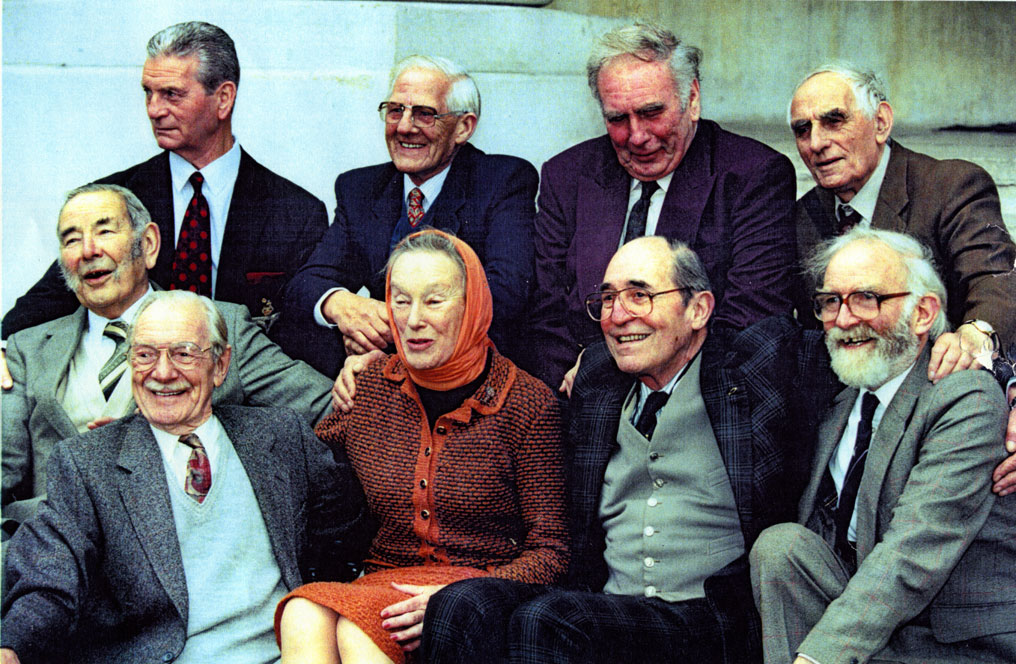 PPA Reunion 1995
