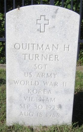 Quitman H. Turner (grave)