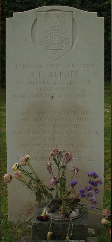 R. Abbots (grave)