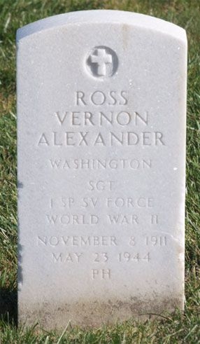 R. Alexander (grave)
