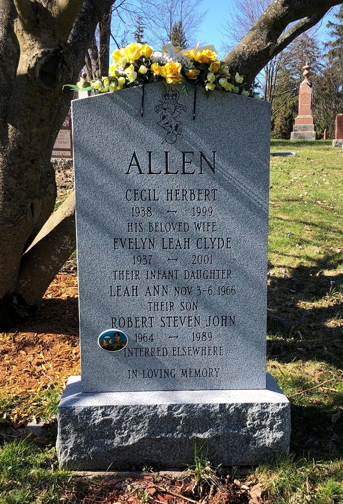 R. Allen (Memorial)