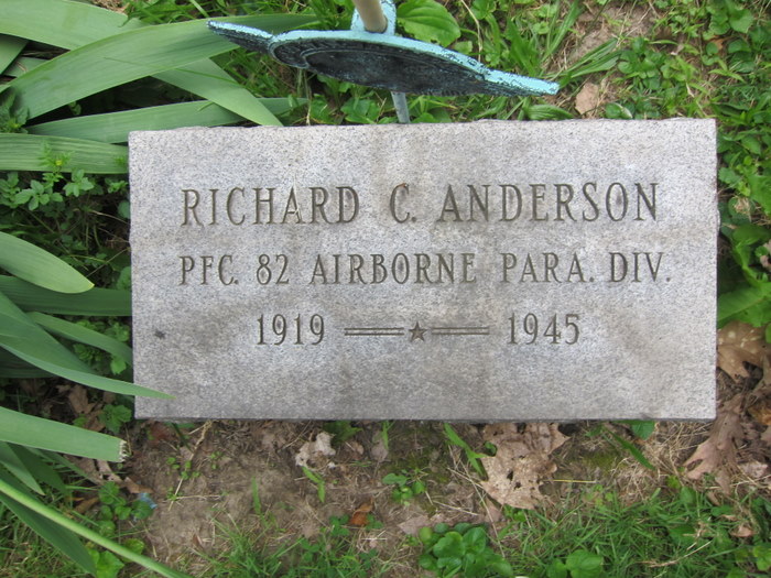 R. Anderson (Grave)