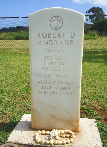 R. Andrade (grave)