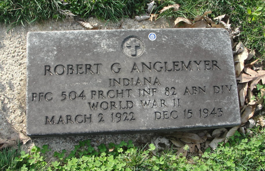 R. Anglemyer (Grave)