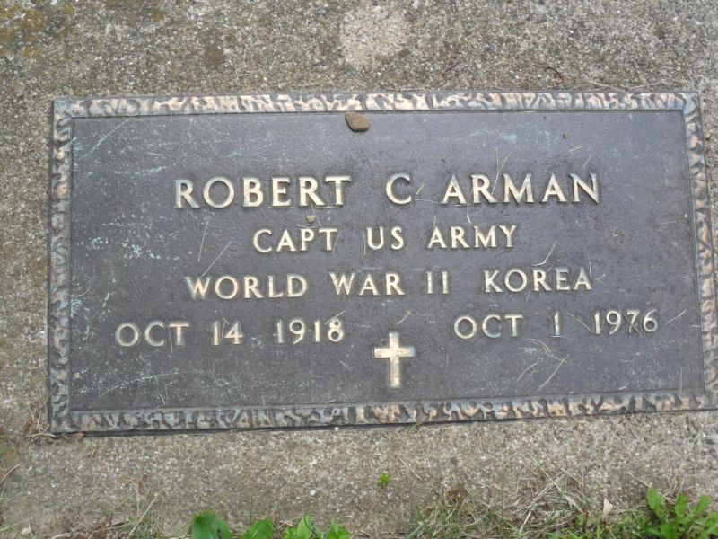 R. Arman (Grave)