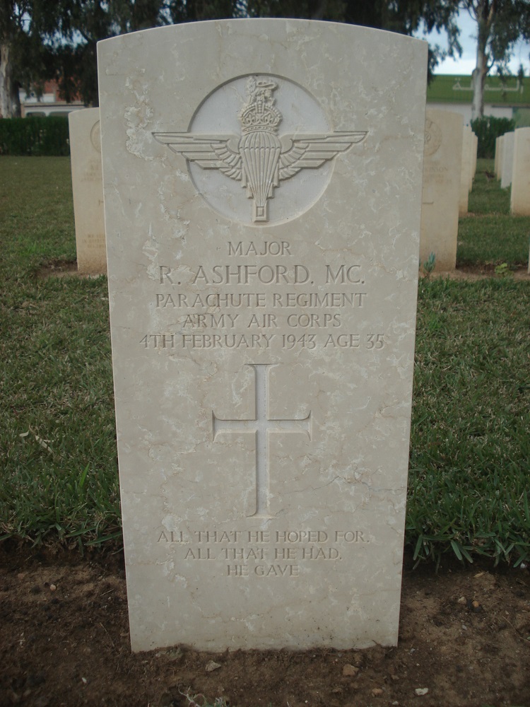 R. Ashford (Grave)