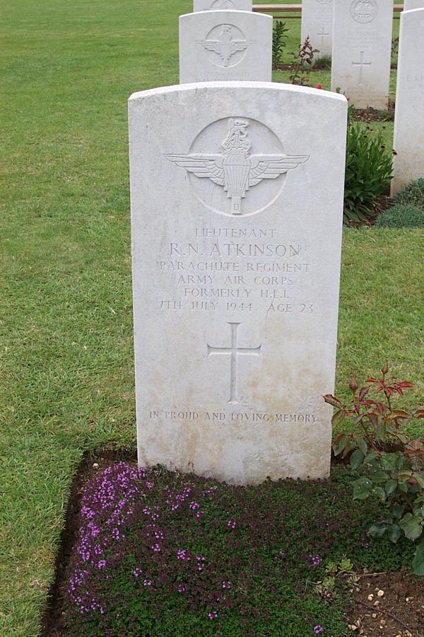 R. Atkinson (Grave)