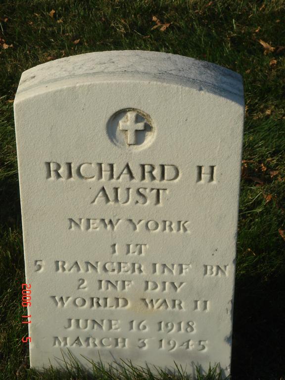 R. Aust (Grave)