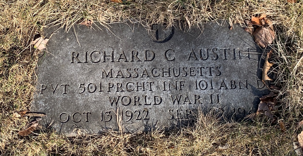R. Austin (Grave)