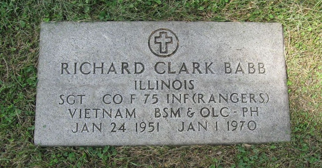 R. Babb (Grave)