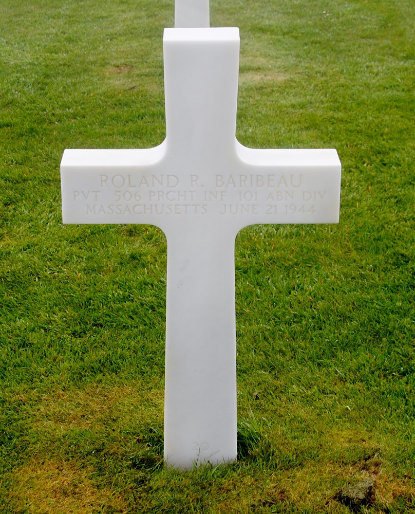 R. Baribeau (Grave)