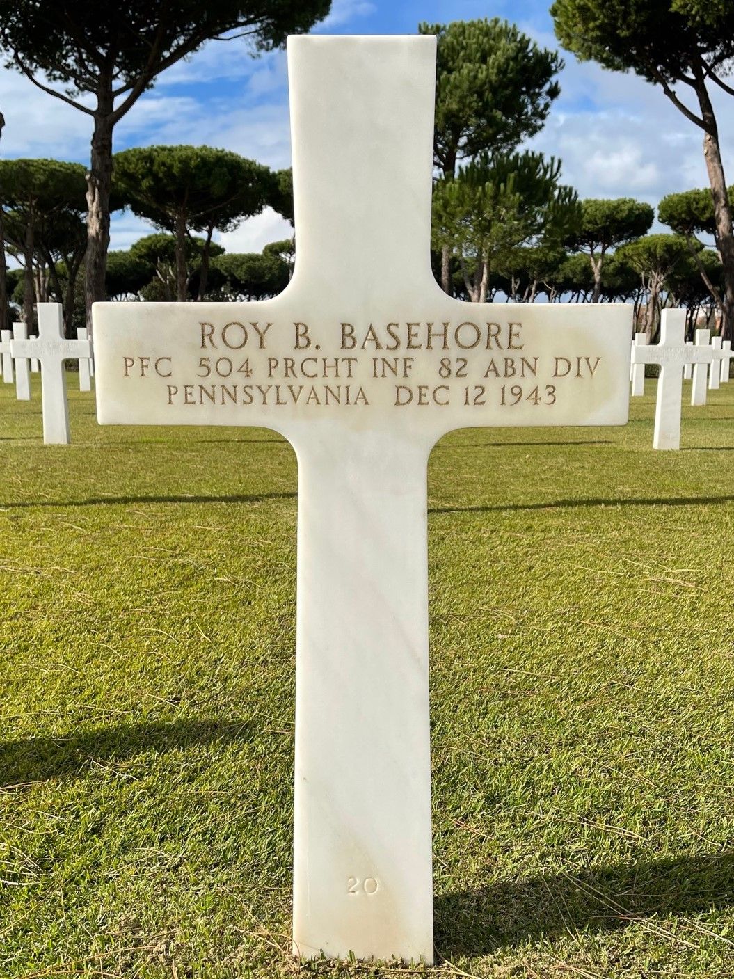 R. Basehore (Grave)