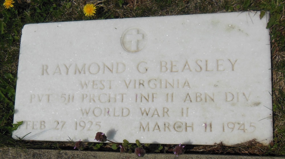 R. Beasley (Grave)