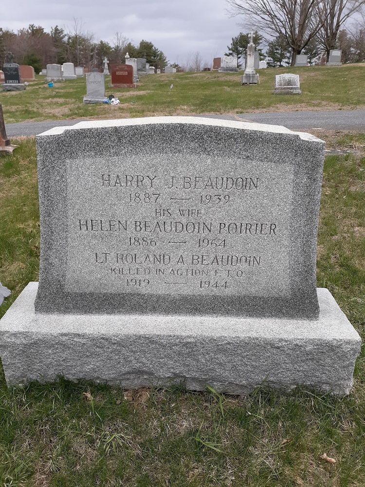 R. Beaudoin (Grave)