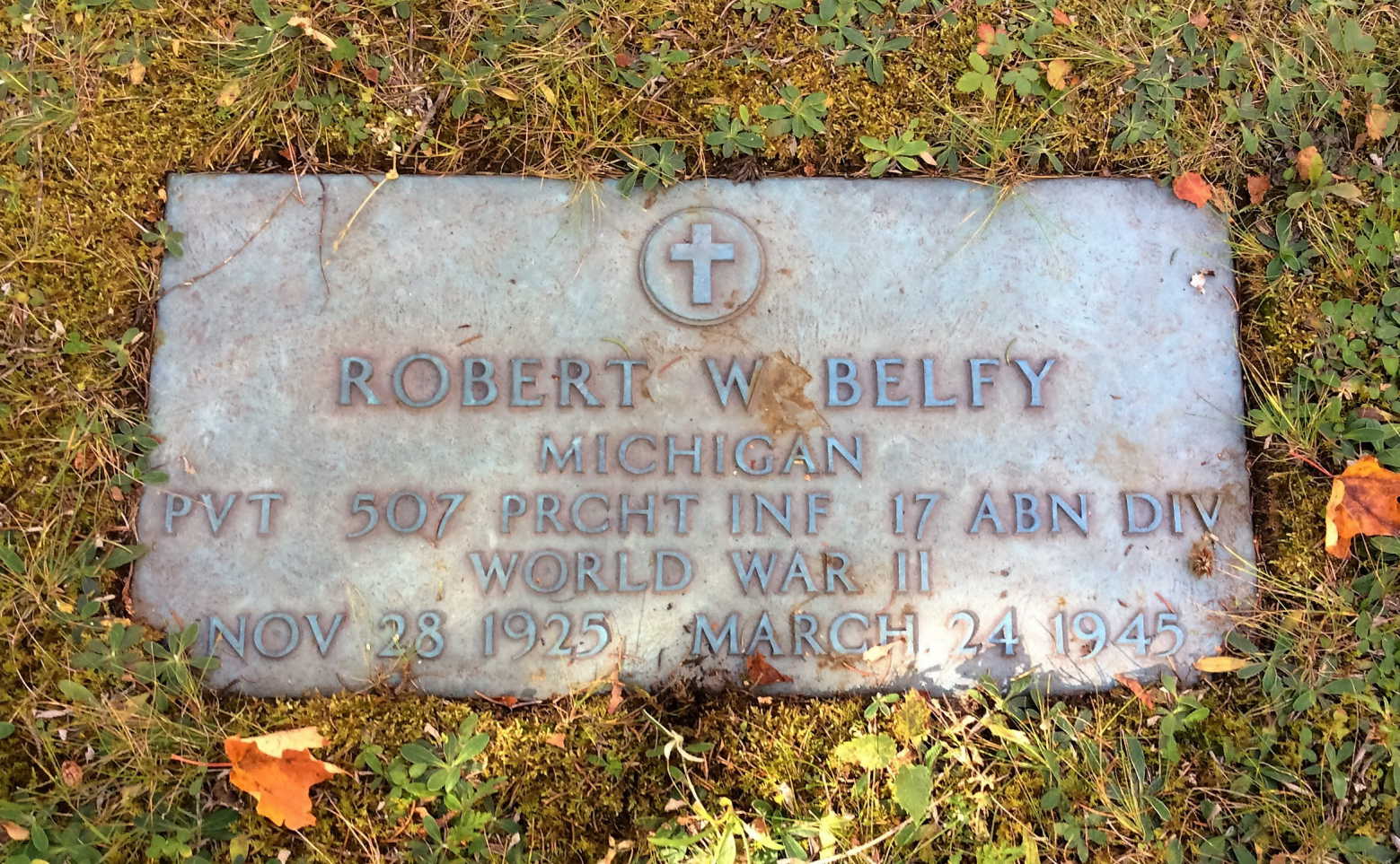 R. Belfy (Grave)