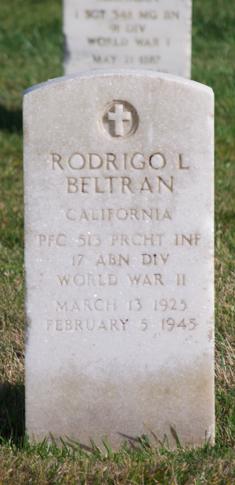 R. Beltran (Grave)