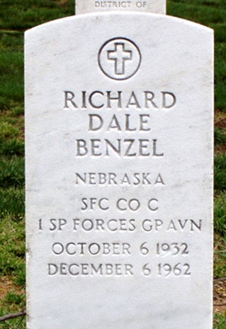 R. Benzel (grave)
