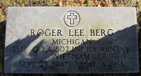 R. Berg (grave)
