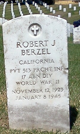 R. Berzel (Grave)