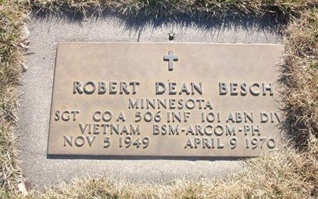 R. Besch (grave)