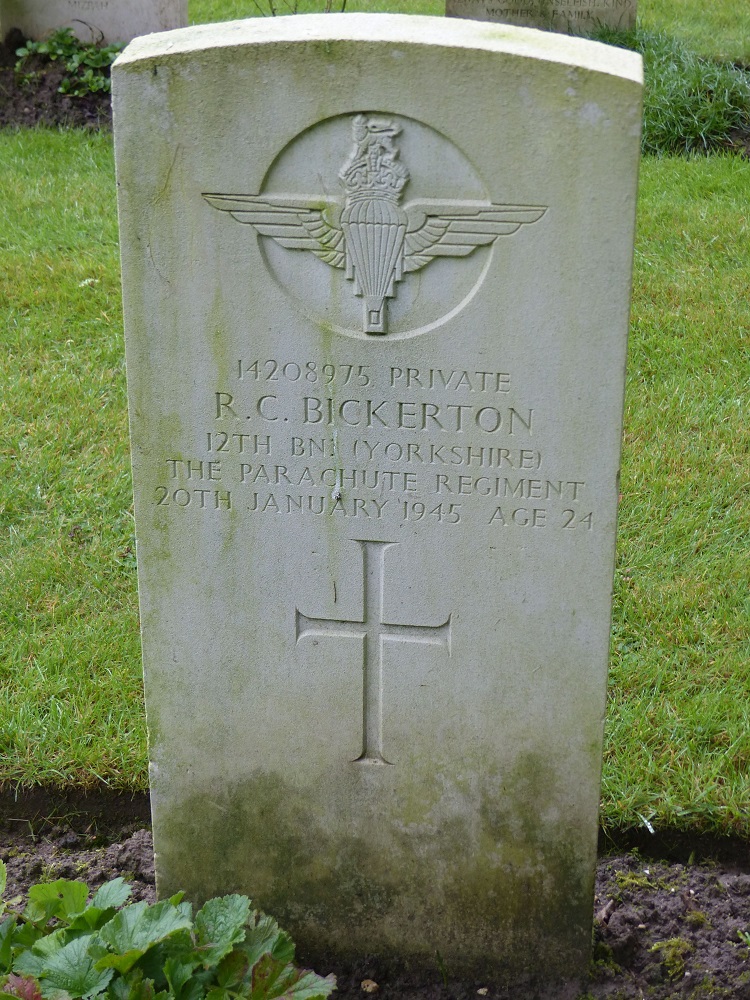 R. Bickerton (Grave)