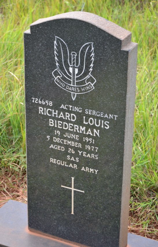 R. Biederman (Grave)