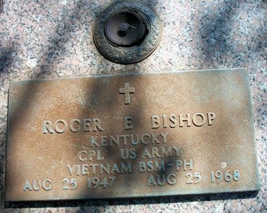 R. Bishop (grave)