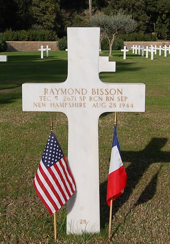 R. Bisson (Grave)