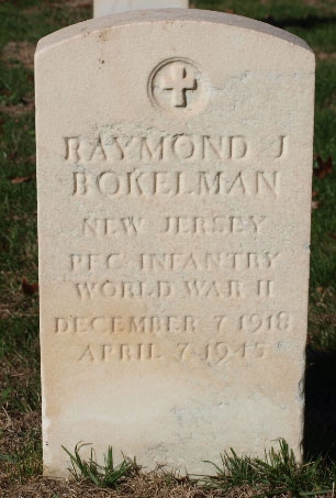 R. Bokelman (grave)
