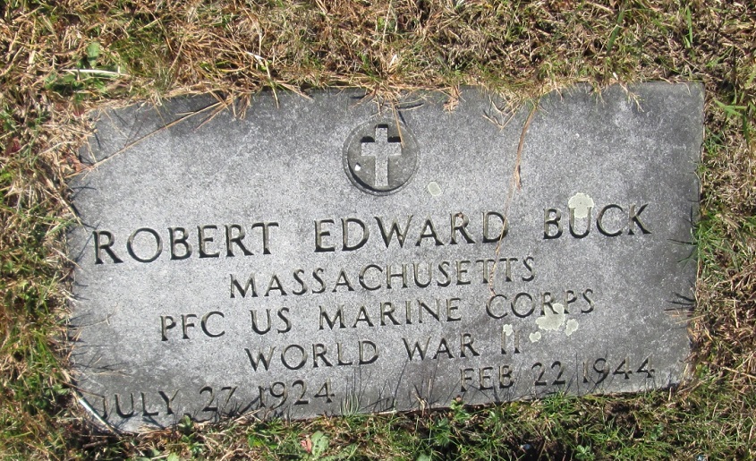 R. Buck (Grave)
