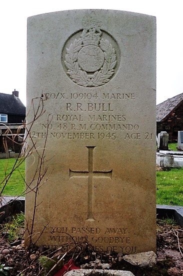 R. Bull (Grave)