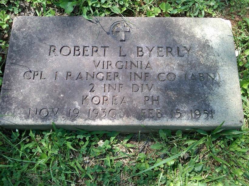R. Byerly (Grave)