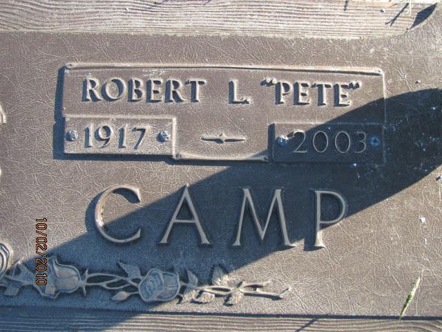 R. Camp (Grave)