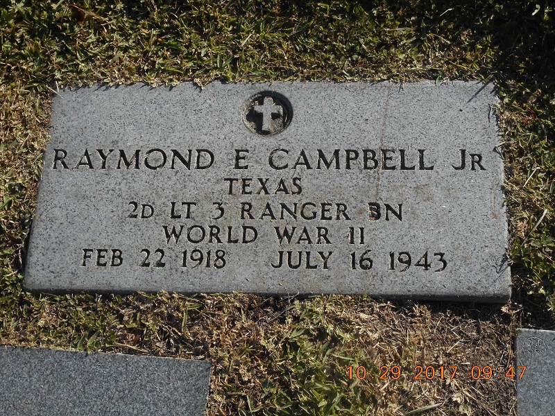R. Campbell (Grave)