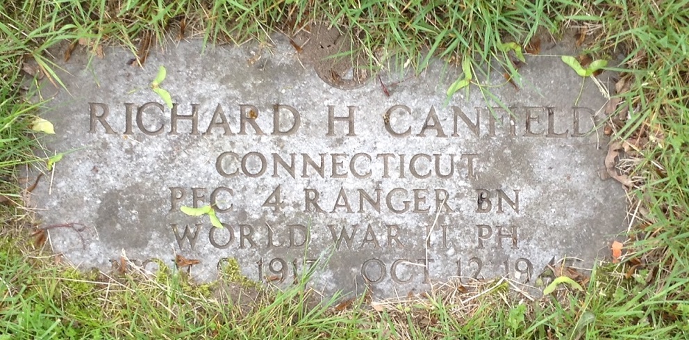 R. Canfield (Grave)