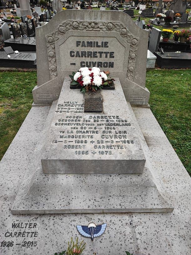 R. Carrette (Grave)
