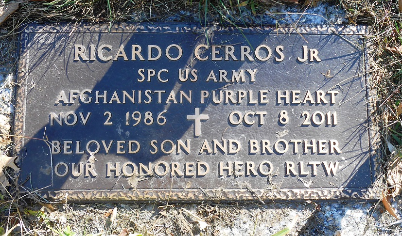 R. Cerros (Grave)