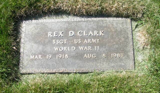 R. Clark (Grave)
